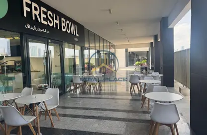 Retail - Studio for rent in Azizi Riviera 22 - AZIZI Riviera - Meydan One - Meydan - Dubai