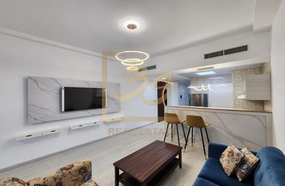 Apartment - Studio - 1 Bathroom for rent in Al Khail Heights 5A - Al Khail Heights - Al Quoz - Dubai