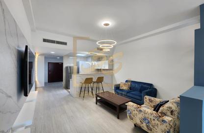 Apartment - Studio - 1 Bathroom for rent in Al Khail Heights 5A - Al Khail Heights - Al Quoz - Dubai