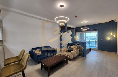 Apartment - Studio - 1 Bathroom for rent in Al Khail Heights 5A - Al Khail Heights - Al Quoz - Dubai