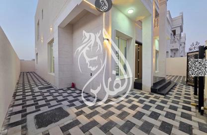 Villa - 5 - 7+ for sale in Al Helio 1 - Al Helio - Ajman