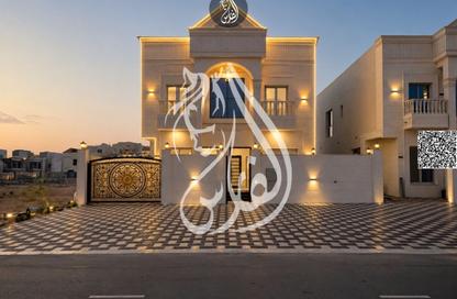 Villa - 5 - 7+ for sale in Al Helio 1 - Al Helio - Ajman