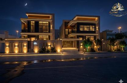 Villa - 5 - 7 for sale in Al Rawda 3 Villas - Al Rawda 3 - Al Rawda - Ajman