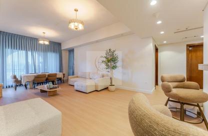 Apartment - 2 Bedrooms - 3 Bathrooms for sale in Marina Residences 3 - Marina Residences - Palm Jumeirah - Dubai