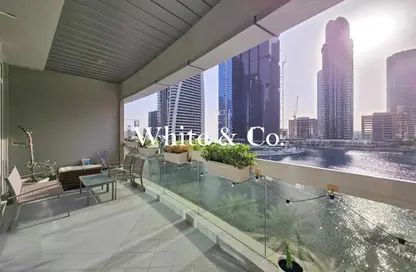 Apartment - 2 Bedrooms - 2 Bathrooms for rent in Al Shera Tower - JLT Cluster E - Jumeirah Lake Towers - Dubai