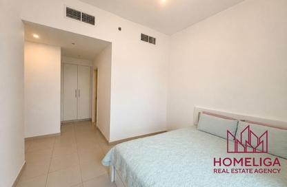 Apartment - 2 - 2 for rent in Hayat Boulevard 2A - Hayat Boulevard 2 - Hayat Boulevard - Town Square - Dubai