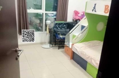 Apartment - 2 Bedrooms - 2 Bathrooms for sale in City Tower - Al Nuaimiya - Ajman