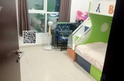 Apartment - 2 Bedrooms - 2 Bathrooms for sale in City Tower - Al Nuaimiya - Ajman