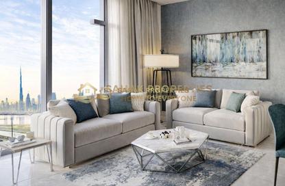 Apartment - 1 Bedroom - 2 Bathrooms for sale in Sobha Creek Vista Heights Tower A - Sobha Creek Vista Heights - Sobha Hartland - Mohammed Bin Rashid City - Dubai