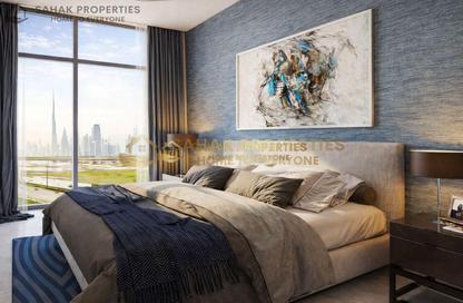 Apartment - 1 Bedroom - 2 Bathrooms for sale in Sobha Creek Vista Heights Tower A - Sobha Creek Vista Heights - Sobha Hartland - Mohammed Bin Rashid City - Dubai
