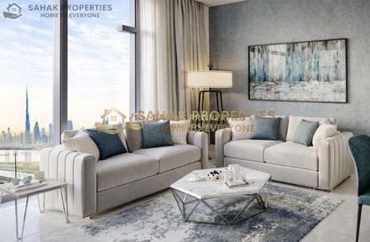 Apartment - 1 Bedroom - 2 Bathrooms for sale in Sobha Creek Vista Heights Tower A - Sobha Creek Vista Heights - Sobha Hartland - Mohammed Bin Rashid City - Dubai