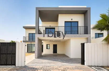Villa - 4 Bedrooms - 4 Bathrooms for rent in The Magnolias - Yas Acres - Yas Island - Abu Dhabi