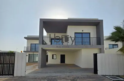 Villa - 4 Bedrooms - 4 Bathrooms for rent in The Magnolias - Yas Acres - Yas Island - Abu Dhabi