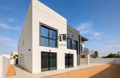 Villa - 4 Bedrooms - 4 Bathrooms for rent in The Magnolias - Yas Acres - Yas Island - Abu Dhabi