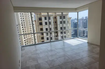 Apartment - 2 Bedrooms - 3 Bathrooms for rent in Al Fattan Marine Tower - Al Fattan Marine Towers - Jumeirah Beach Residence - Dubai