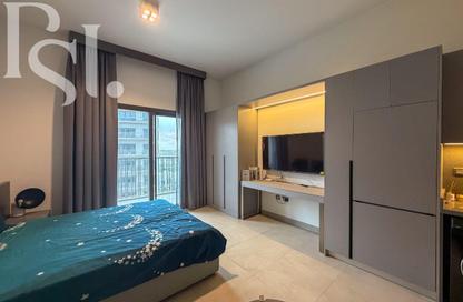 Apartment - Studio - 1 Bathroom for sale in MAG 960 - MAG City - Mohammed Bin Rashid City - Dubai