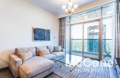 Apartment - 1 Bedroom - 2 Bathrooms for rent in MBL Residence - JLT Cluster K - Jumeirah Lake Towers - Dubai