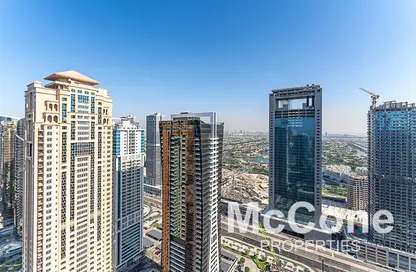 Apartment - 1 Bedroom - 2 Bathrooms for rent in MBL Residence - JLT Cluster K - Jumeirah Lake Towers - Dubai