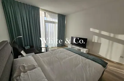 شقة - 1 حمام للايجار في بلوم تاورز سي - ابراج بلووم - الضاحية 10 - قرية جميرا الدائرية - دبي