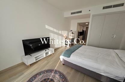 Apartment - Studio - 1 Bathroom for rent in Bloom Towers C - Bloom Towers - District 10 - Jumeirah Village Circle - Dubai
