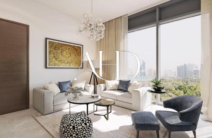 شقة - 3 غرف نوم - 4 حمامات للبيع في برج Sobha Creek Vista Heights B - شوبا كريك فيستا هايتس - صبحا هارتلاند - مدينة الشيخ محمد بن راشد - دبي