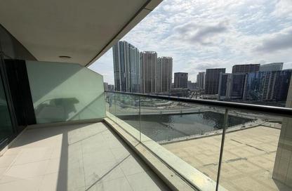 Apartment - 1 Bedroom - 1 Bathroom for rent in Bay's Edge - Business Bay - Dubai