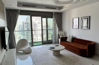 Apartment - 2 Bedrooms - 2 Bathrooms for rent in Paramount Tower Hotel  and  Residences - Business Bay - Dubai