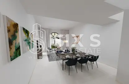 Townhouse - 3 Bedrooms - 4 Bathrooms for sale in Yas Park Gate - Yas Island - Abu Dhabi