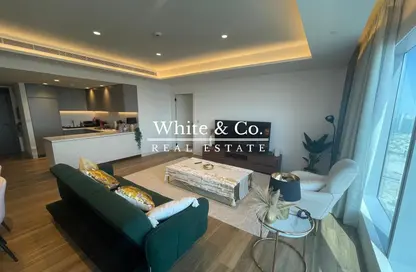 شقة - غرفة نوم - 2 حمامات للايجار في سو و  أبتاون دبي - اب تاون دبي - أبراج بحيرات الجميرا - دبي