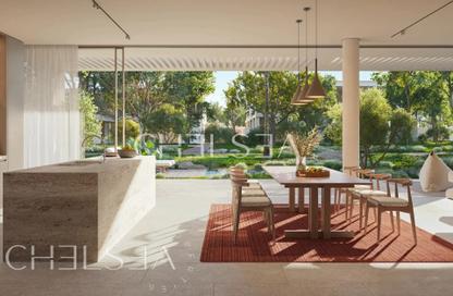 Villa - 4 - 5 for sale in Bay Villas - Dubai Islands - Dubai Villa - 4 - 5 for sale in Bay Villas - Dubai Islands - Dubai