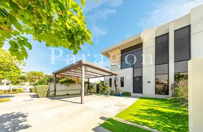 Townhouse - 3 Bedrooms - 4 Bathrooms for rent in Topanga - The Park Villas - DAMAC Hills - Dubai