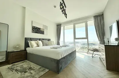 Apartment - 1 Bedroom - 2 Bathrooms for rent in 1 Residences - 1 - 1 Residences - Al Kifaf - Zabeel - Dubai