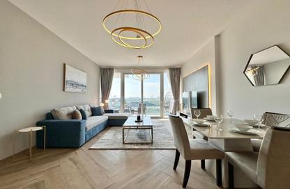 Apartment - 1 Bedroom - 2 Bathrooms for rent in 1 Residences - 1 - 1 Residences - Al Kifaf - Zabeel - Dubai