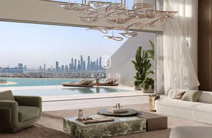 Apartment - 3 - 4 for sale in Orla by Omniyat - The Crescent - Palm Jumeirah - Dubai Apartment - 3 - 4 for sale in Orla by Omniyat - The Crescent - Palm Jumeirah - Dubai