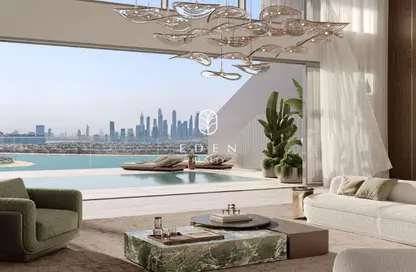 Apartment - 3 Bedrooms - 4 Bathrooms for sale in Orla by Omniyat - The Crescent - Palm Jumeirah - Dubai