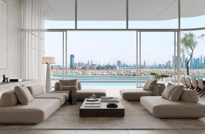 Apartment - 3 - 4 for sale in Orla by Omniyat - The Crescent - Palm Jumeirah - Dubai