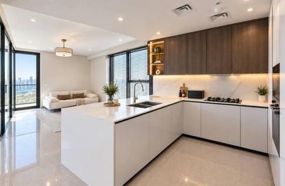 Apartment - 1 - 2 for sale in RA1N Residence - District 12 - Jumeirah Village Circle - Dubai