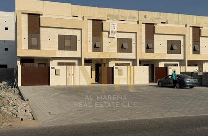 Villa - 5 Bedrooms - 7 Bathrooms for sale in Al Helio 2 - Al Helio - Ajman Villa - 5 Bedrooms - 7 Bathrooms for sale in Al Helio 2 - Al Helio - Ajman