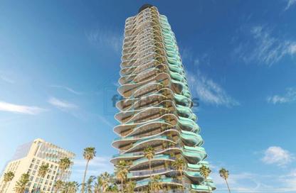 Apartment - 1 Bedroom - 2 Bathrooms for sale in Volga Tower - District 7 - Jumeirah Village Triangle - Dubai