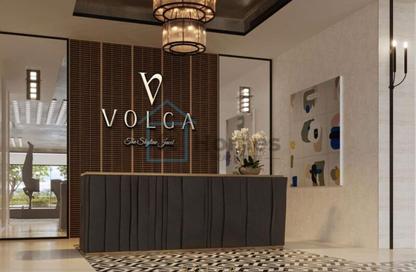 Apartment - 1 Bedroom - 2 Bathrooms for sale in Volga Tower - District 7 - Jumeirah Village Triangle - Dubai
