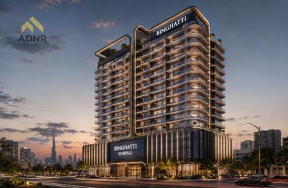 شقة - 1 - 2 للبيع في بن غاطي ستارفول - الجداف - دبي