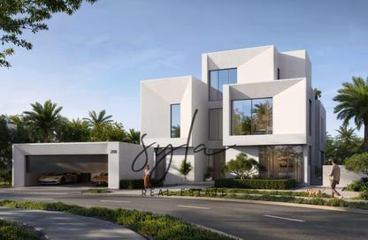 Villa - 4 Bedrooms - 6 Bathrooms for sale in Palace Villas - Ostra - The Oasis by Emaar - Dubai