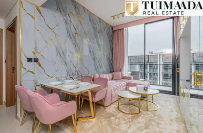 Apartment - 1 Bedroom - 1 Bathroom for sale in Binghatti House - District 10 - Jumeirah Village Circle - Dubai