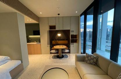 Apartment - Studio - 1 Bathroom for sale in UPSIDE Living - Business Bay - Dubai