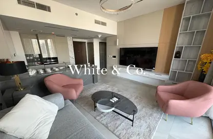 Apartment - 1 Bedroom - 1 Bathroom for rent in The Paragon by IGO - Business Bay - Dubai