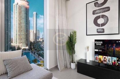 Apartment - 2 Bedrooms - 2 Bathrooms for rent in Forte 2 - Forte - Downtown Dubai - Dubai