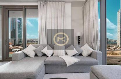 Apartment - 2 - 2 for rent in Forte 2 - Forte - Downtown Dubai - Dubai Apartment - 2 - 2 for rent in Forte 2 - Forte - Downtown Dubai - Dubai