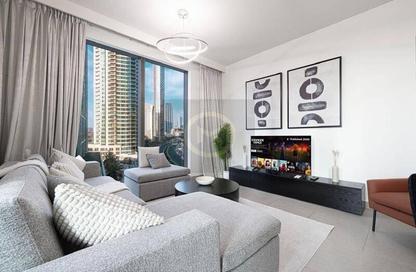 Apartment - 2 Bedrooms - 2 Bathrooms for rent in Forte 2 - Forte - Downtown Dubai - Dubai