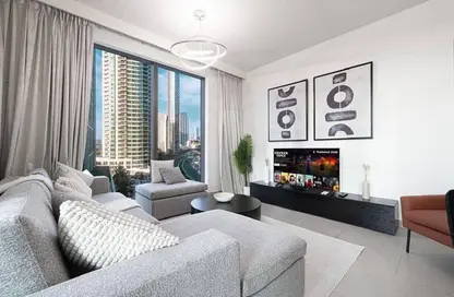 شقة - 2 غرف نوم - 2 حمامات للايجار في فورتي 2 - فورتي - وسط مدينة دبي - دبي