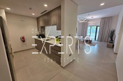 Apartment - 1 Bedroom - 1 Bathroom for rent in Views B - Yas Golf Collection - Yas Island - Abu Dhabi
